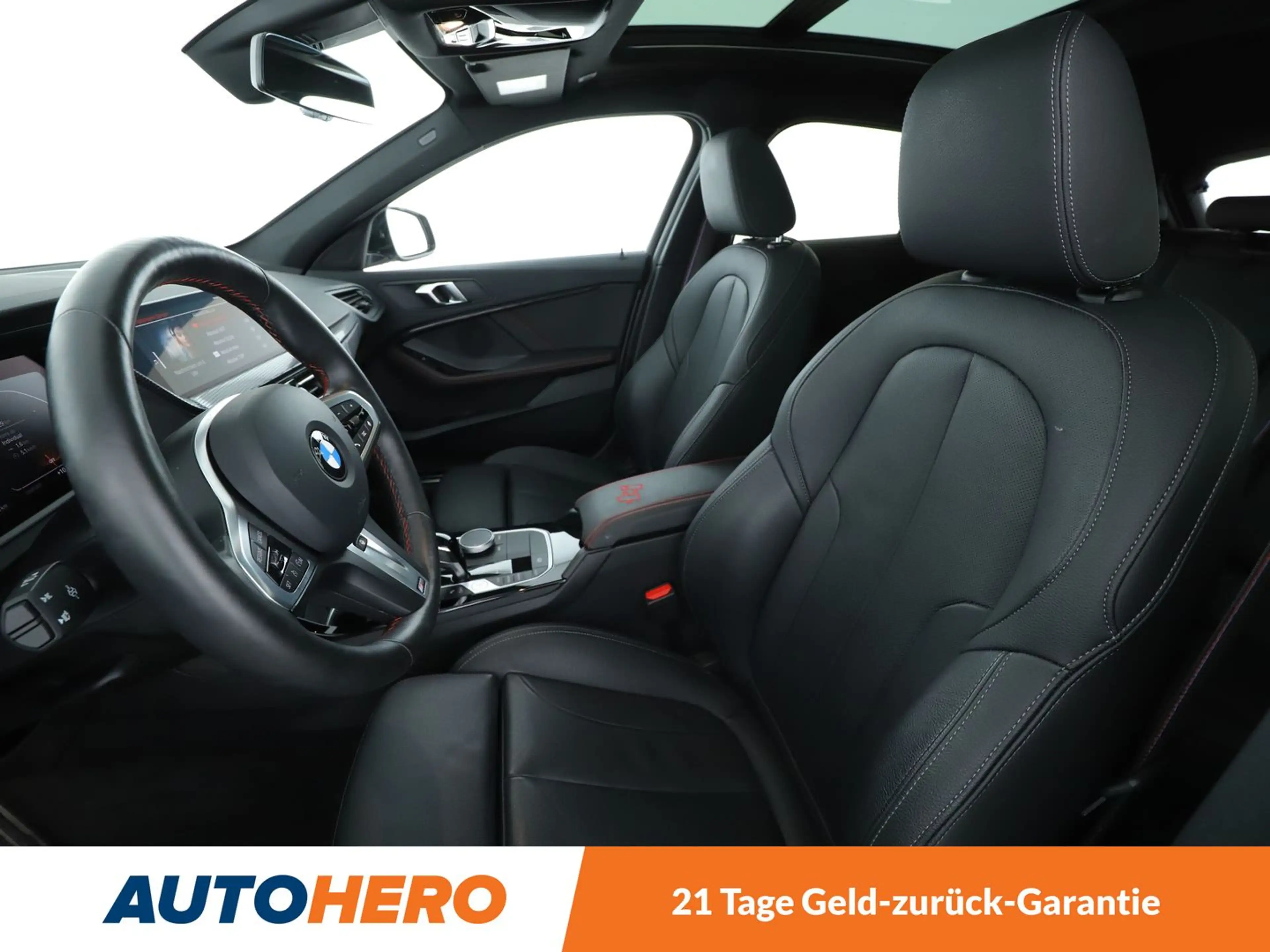 BMW 128 128ti Aut.*NAVI*LED*HEAD-UP*TEMPO*CAM*PDC*SHZ* — photo 10