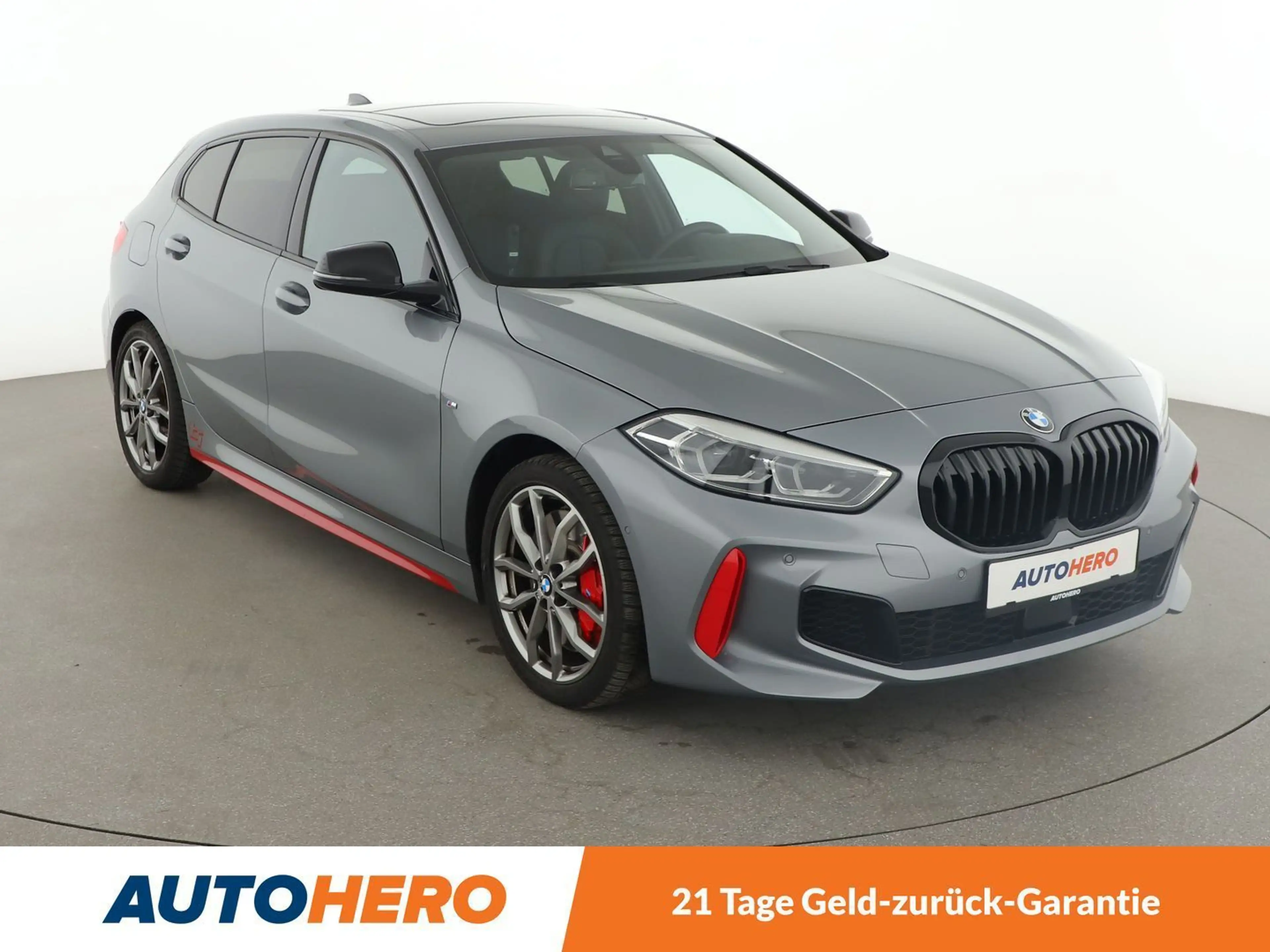 BMW 128 128ti Aut.*NAVI*LED*HEAD-UP*TEMPO*CAM*PDC*SHZ* — photo 8