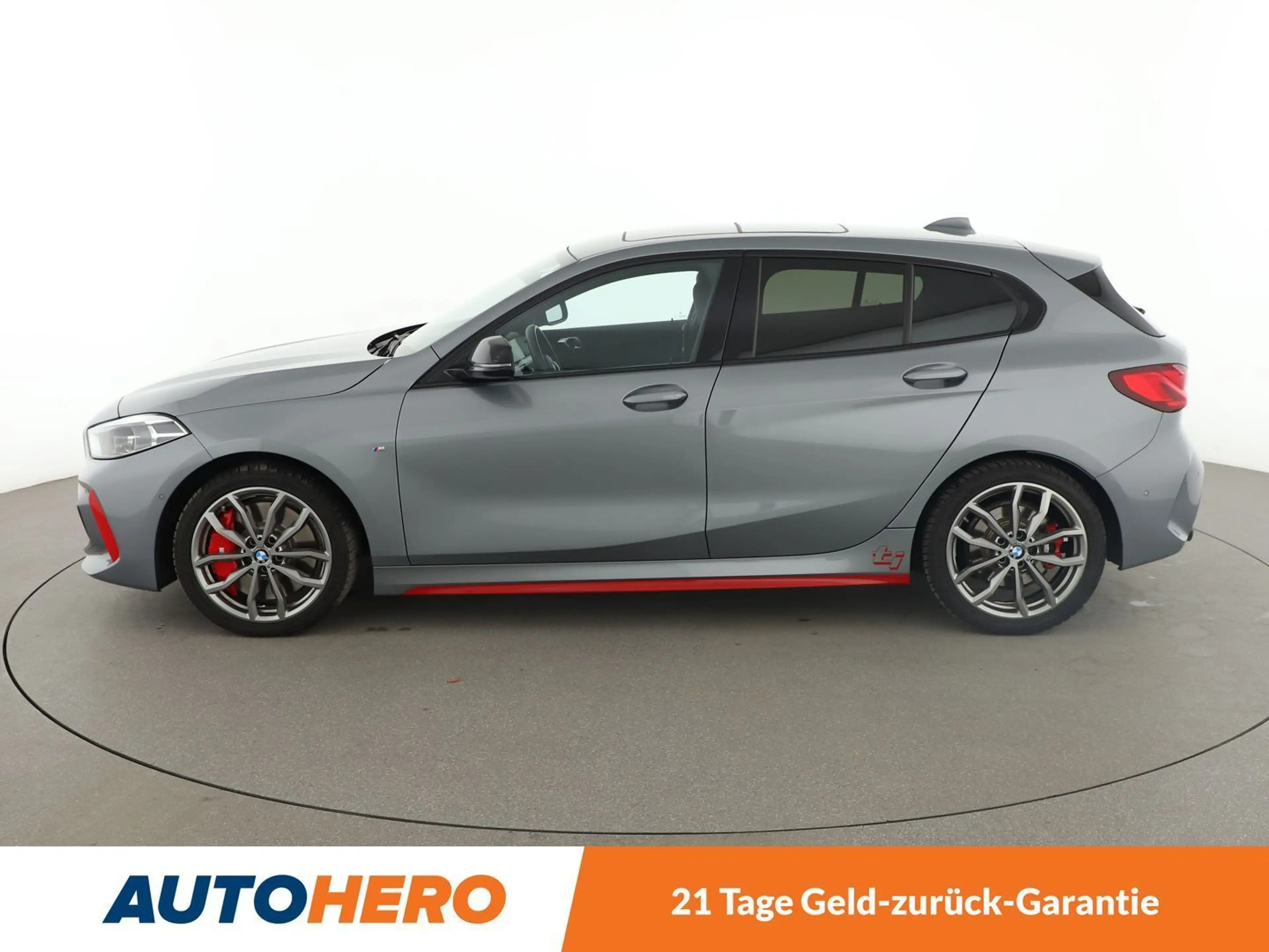 BMW 128 128ti Aut.*NAVI*LED*HEAD-UP*TEMPO*CAM*PDC*SHZ* — photo 3