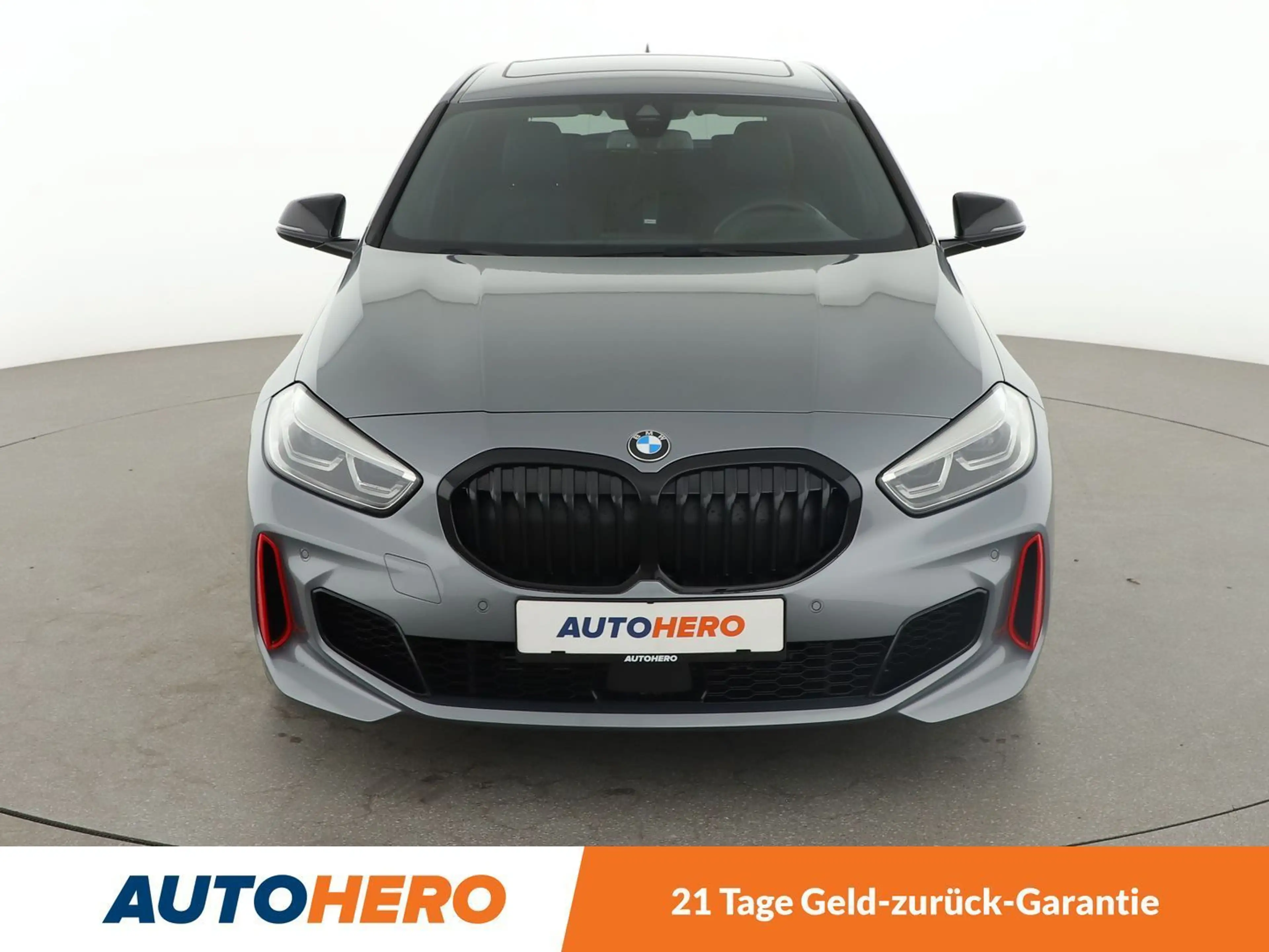 BMW 128 128ti Aut.*NAVI*LED*HEAD-UP*TEMPO*CAM*PDC*SHZ* — photo 9
