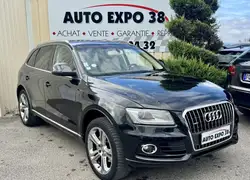 Audi Q5 2.0 TDI 177 QUATTRO AMBITION LUXE 2013 11990 euros