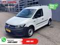 Volkswagen Caddy 2.0 TDI BPM VRIJ! Airco / Cruise/ Trekhaak/ NAP NL Wit - thumbnail 8