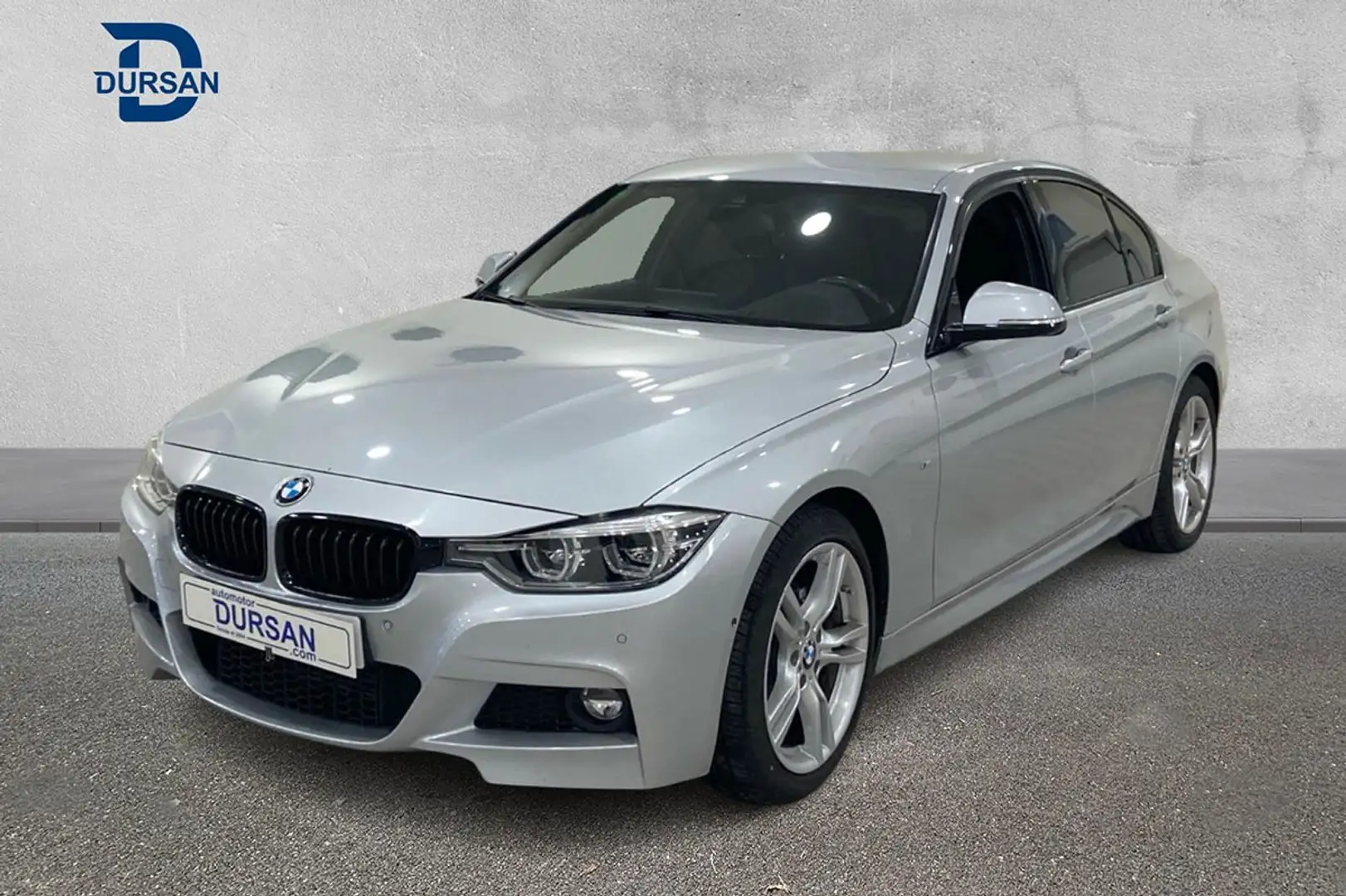 BMW 320 320dA - 1