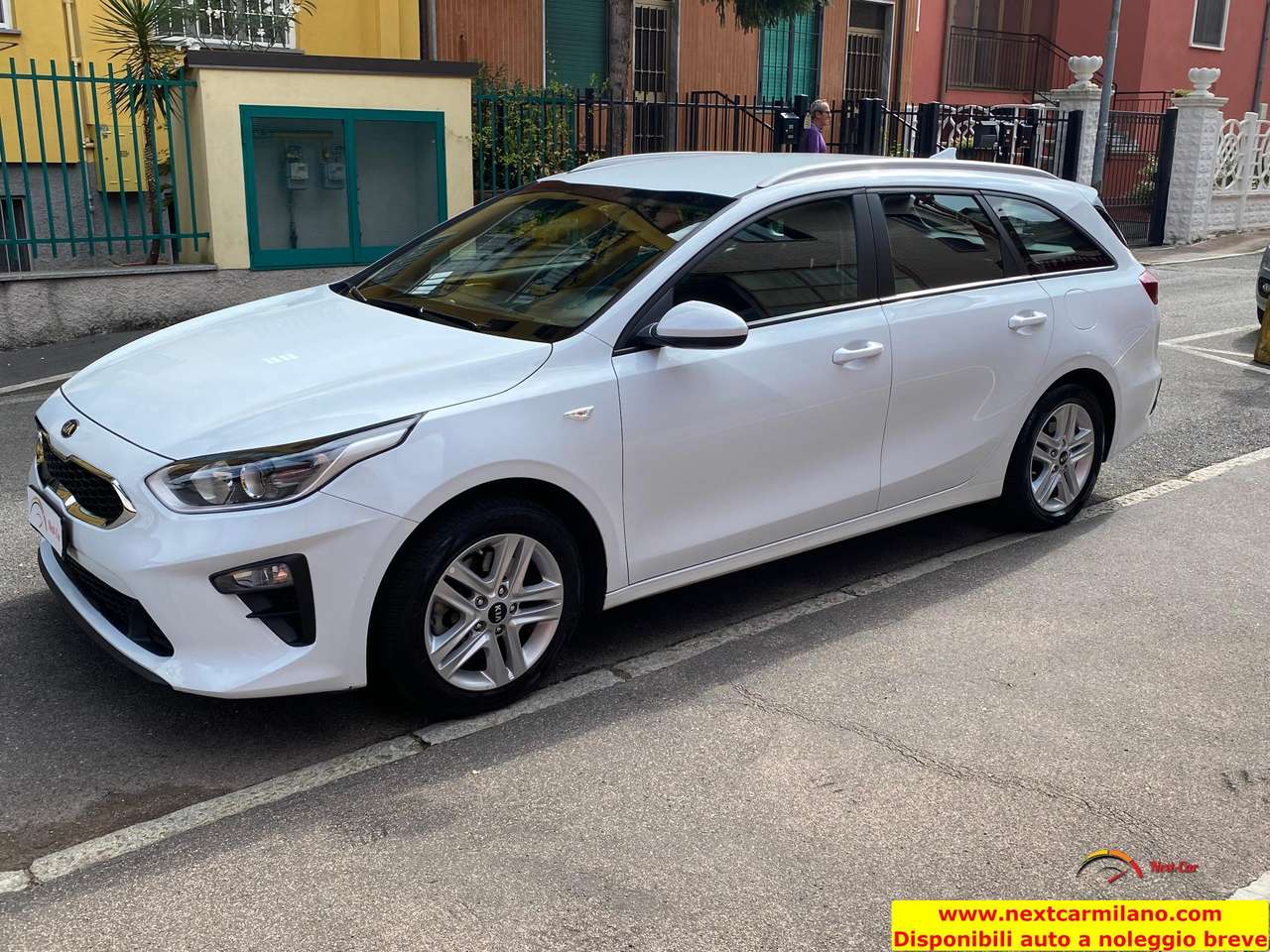 Kia XCeed 1.4 mpi Pure 100cv