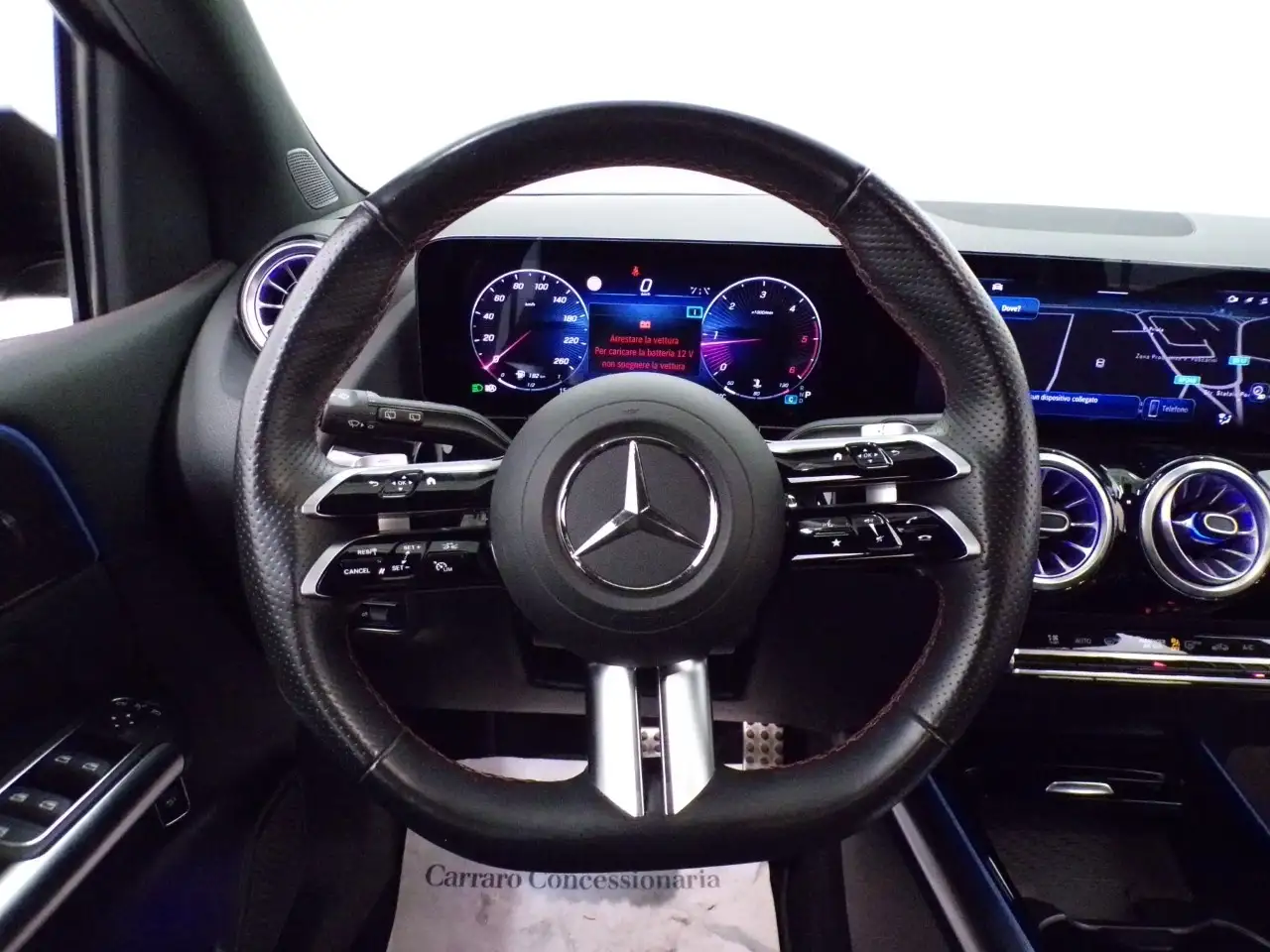 Mercedes-Benz B-Class - B 180 d AMG Line Advanced Plus auto RIPRISTINATA, миниатюра 16