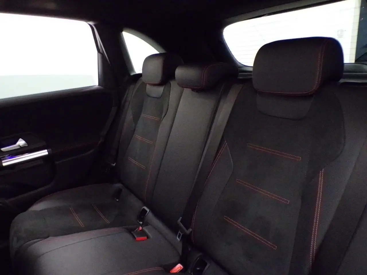 Mercedes-Benz B-Class - B 180 d AMG Line Advanced Plus auto RIPRISTINATA, миниатюра 14