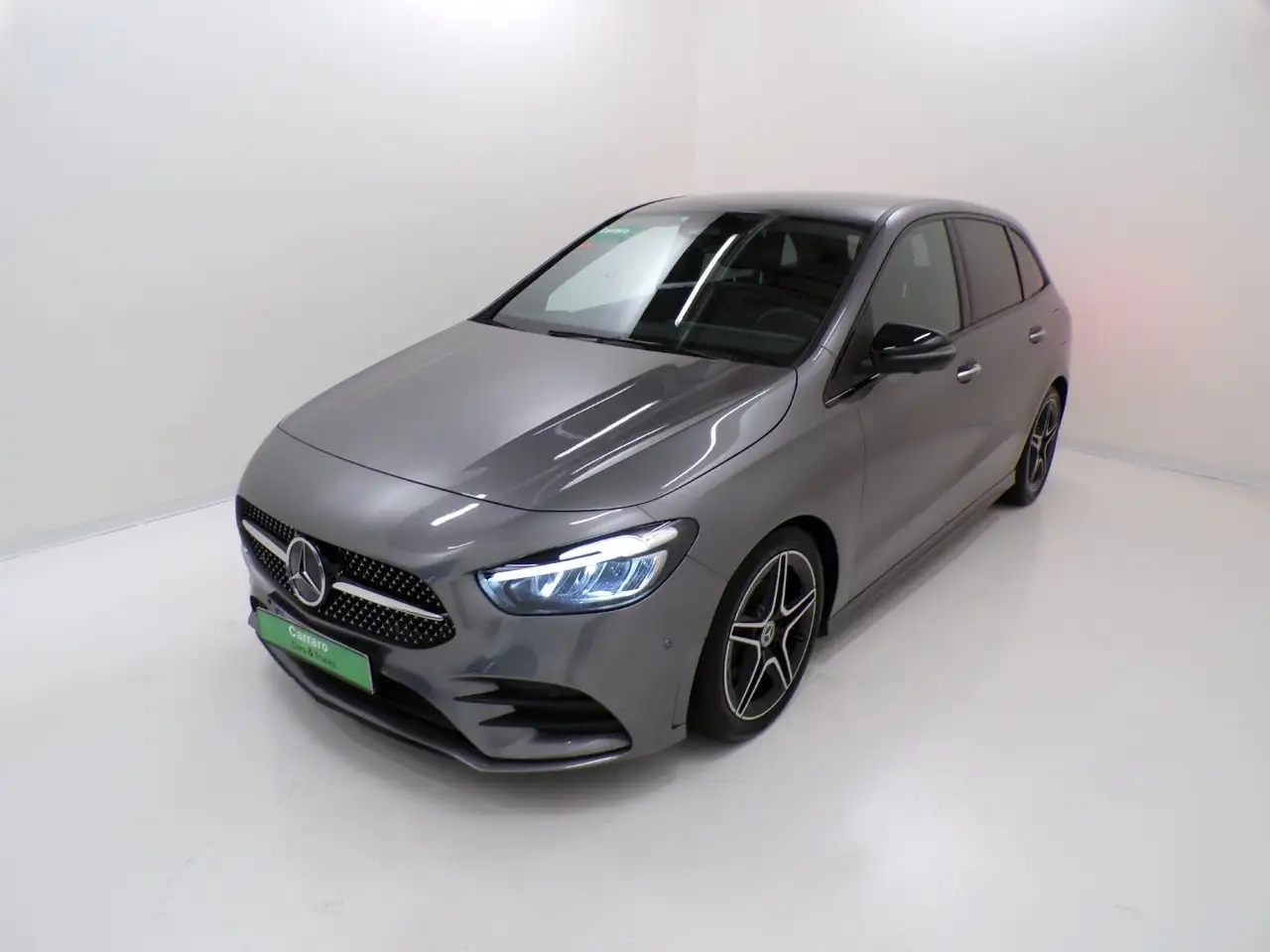 Mercedes-Benz B-Class - B 180 d AMG Line Advanced Plus auto RIPRISTINATA