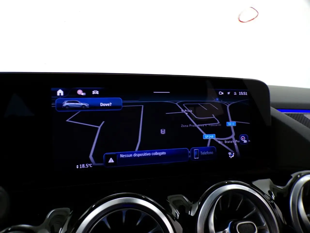 Mercedes-Benz B-Class - B 180 d AMG Line Advanced Plus auto RIPRISTINATA, миниатюра 18