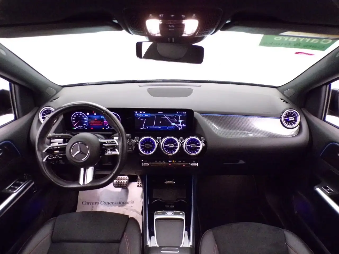 Mercedes-Benz B-Class - B 180 d AMG Line Advanced Plus auto RIPRISTINATA, миниатюра 15