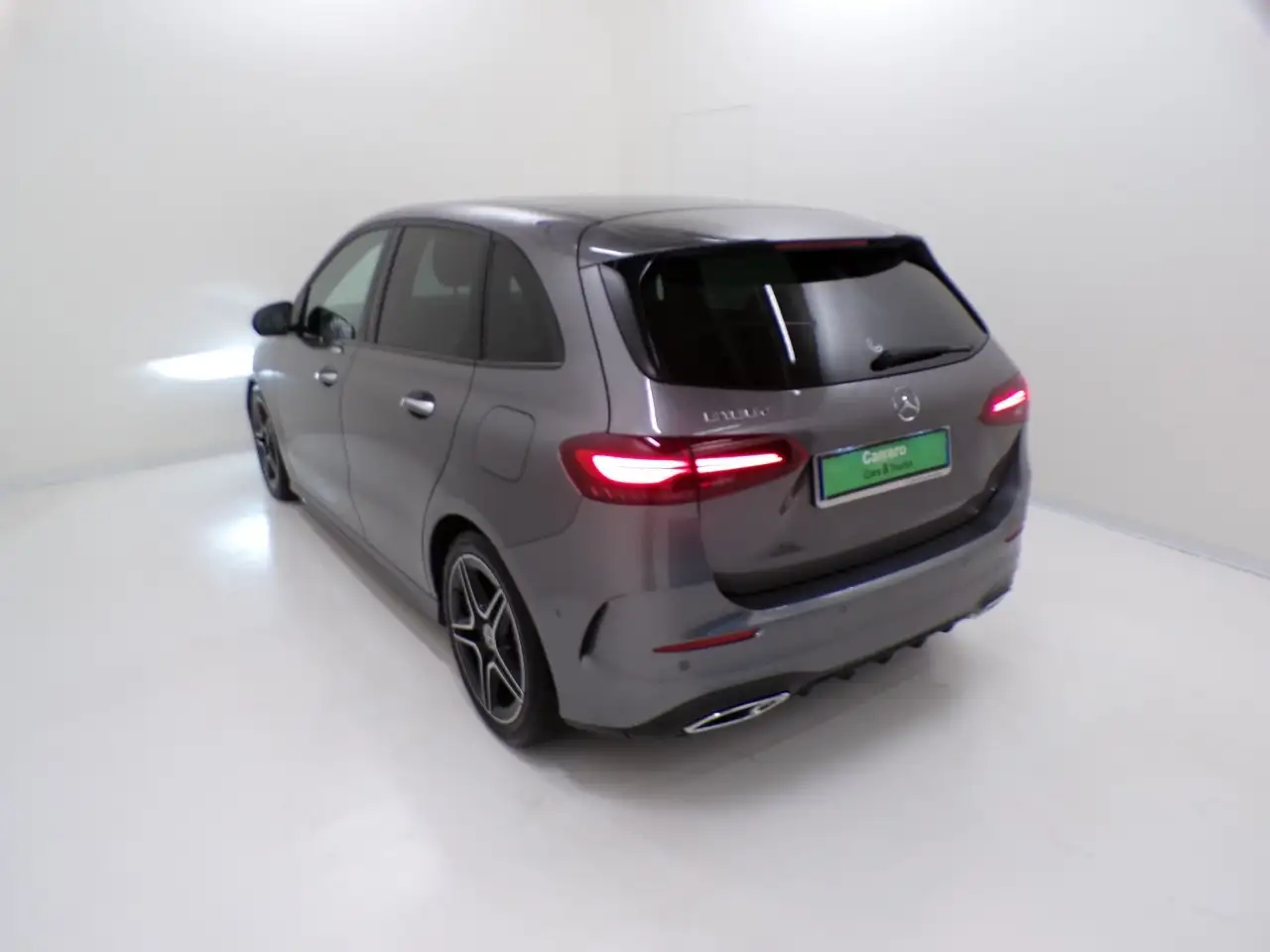 Mercedes-Benz B-Class - B 180 d AMG Line Advanced Plus auto RIPRISTINATA, миниатюра 7