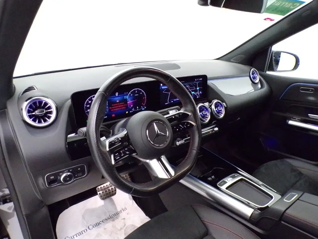Mercedes-Benz B-Class - B 180 d AMG Line Advanced Plus auto RIPRISTINATA, миниатюра 11