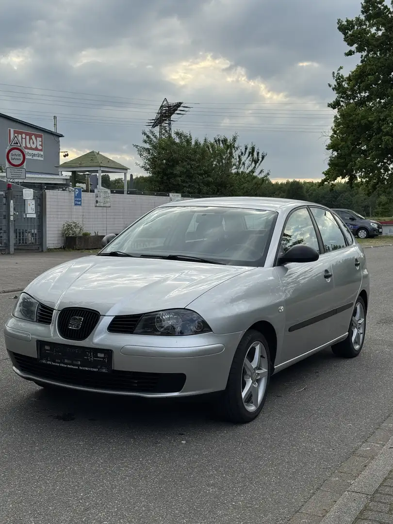 SEAT Ibiza Seat Ibiza mit Klimaanlage – Gepflegter Zustand, - 2