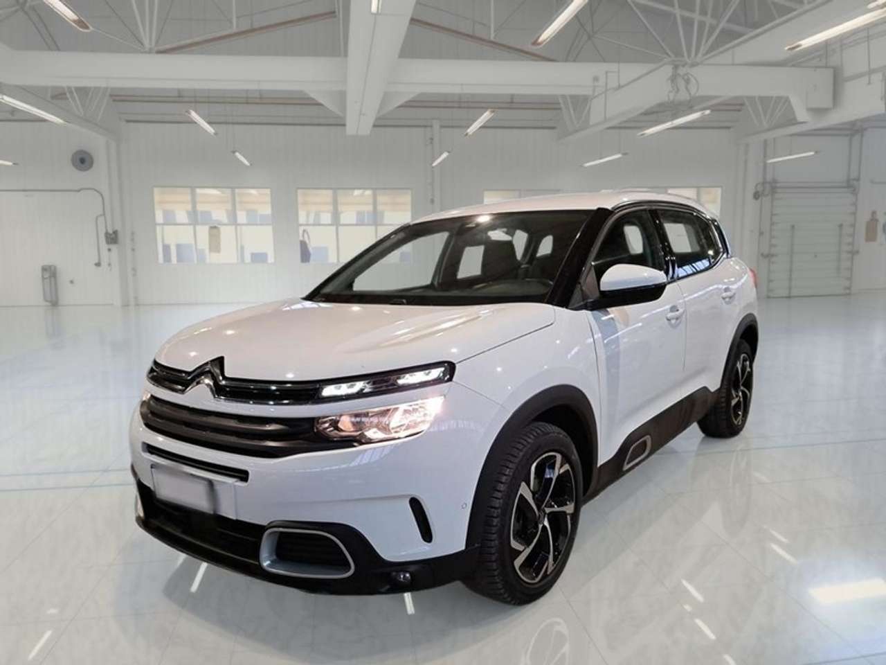 Citroen C5 Aircross BlueHDi 130 S&S Business