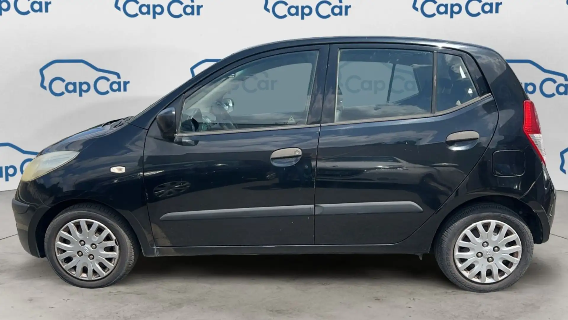 Hyundai i10 1.2 78 Pack Clim Noir - 2