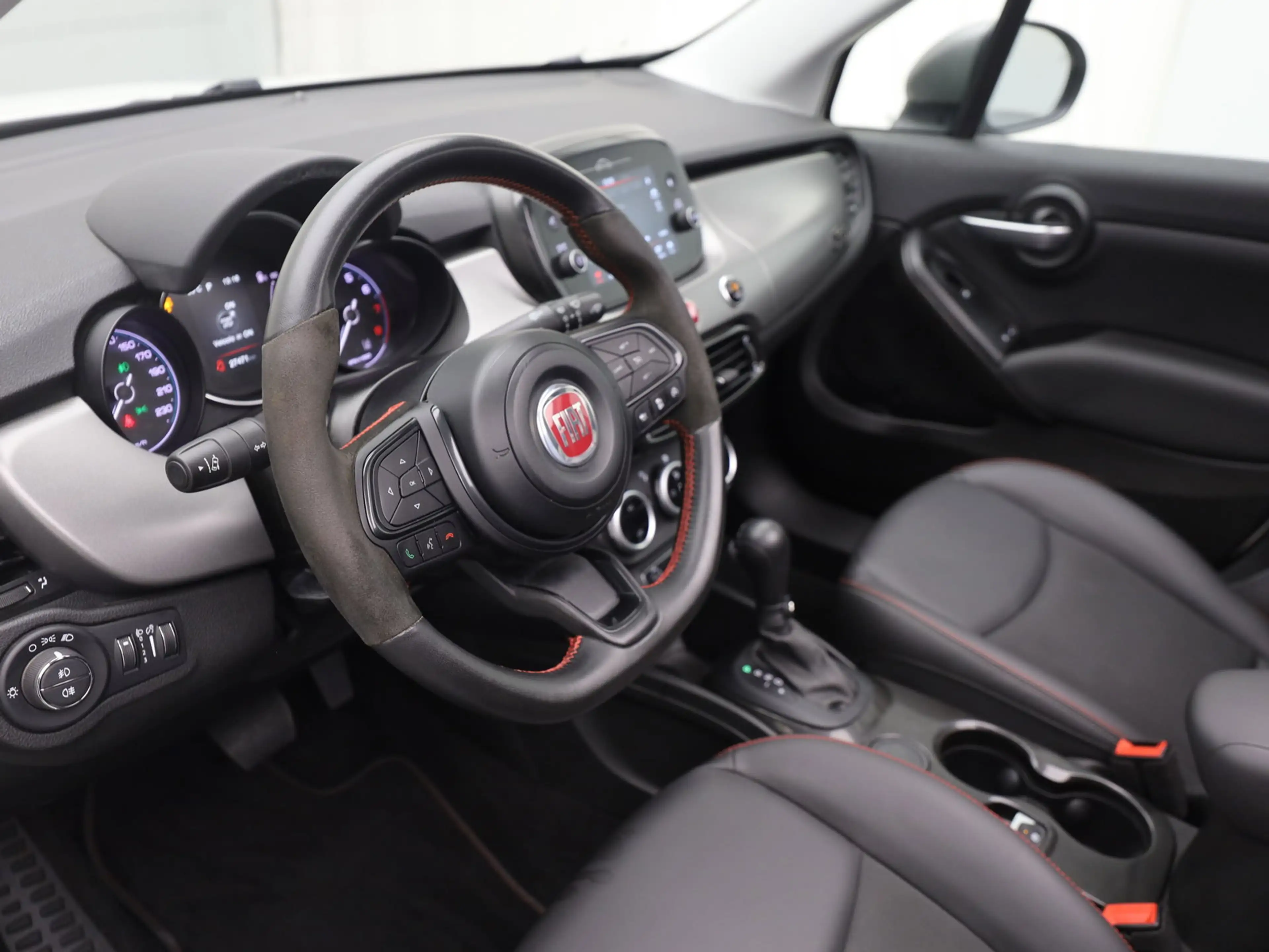 Fiat 500X SPORT 1.5 Hybrid 130 PK DCT - Panoramisch Dak - Camera - Apple Carplay - Leder — photo 13