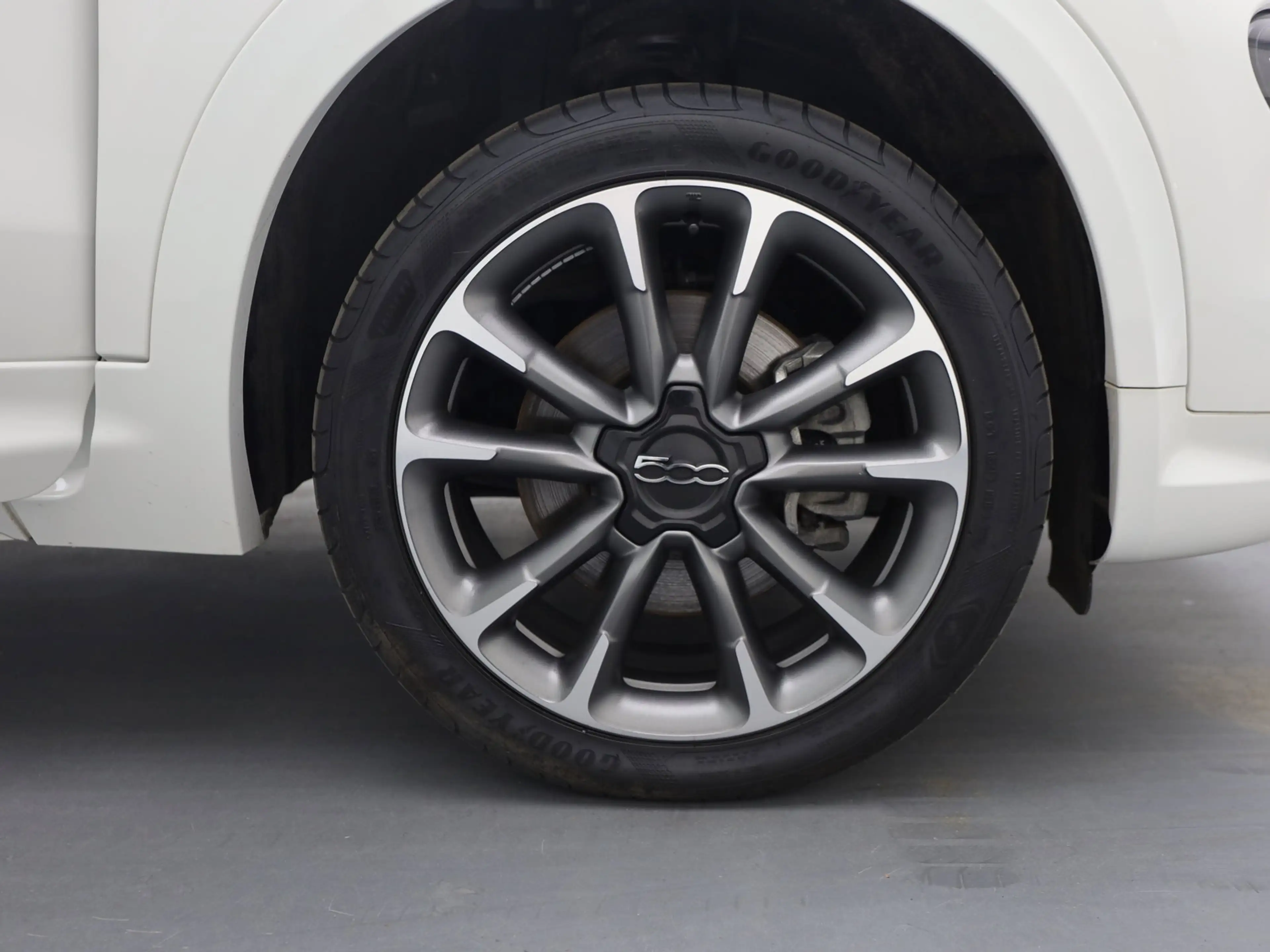 Fiat 500X SPORT 1.5 Hybrid 130 PK DCT - Panoramisch Dak - Camera - Apple Carplay - Leder — photo 8