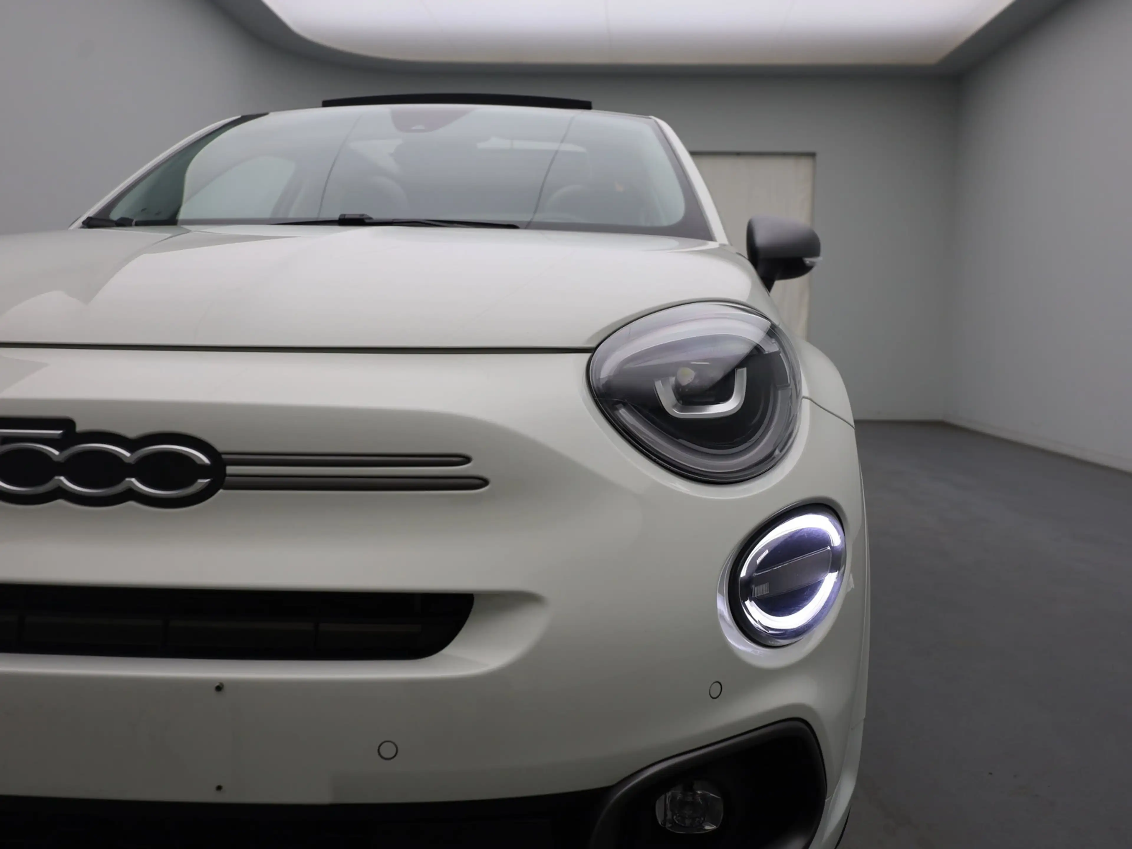 Fiat 500X SPORT 1.5 Hybrid 130 PK DCT - Panoramisch Dak - Camera - Apple Carplay - Leder — photo 6