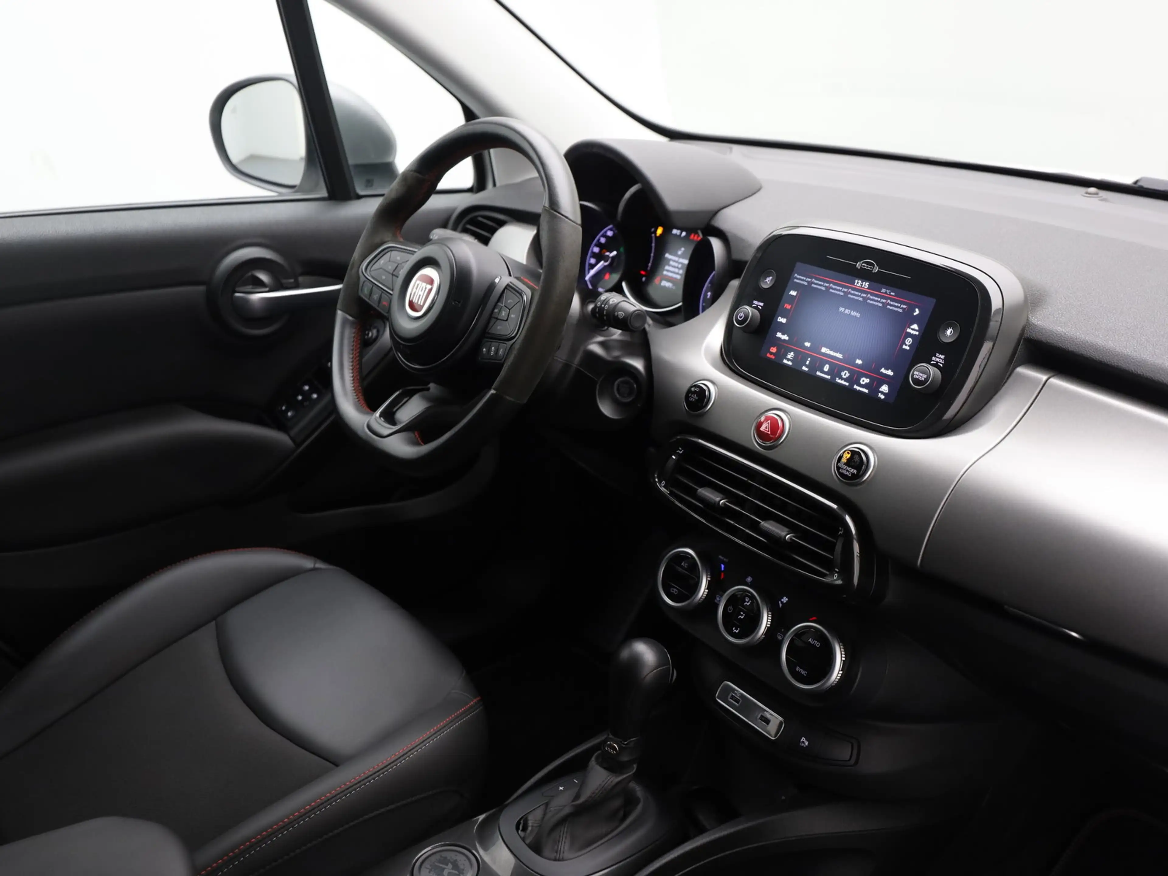Fiat 500X SPORT 1.5 Hybrid 130 PK DCT - Panoramisch Dak - Camera - Apple Carplay - Leder — photo 3