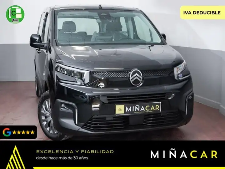 Citroën Berlingo Talla M BlueHDi S&S FEEL 2026