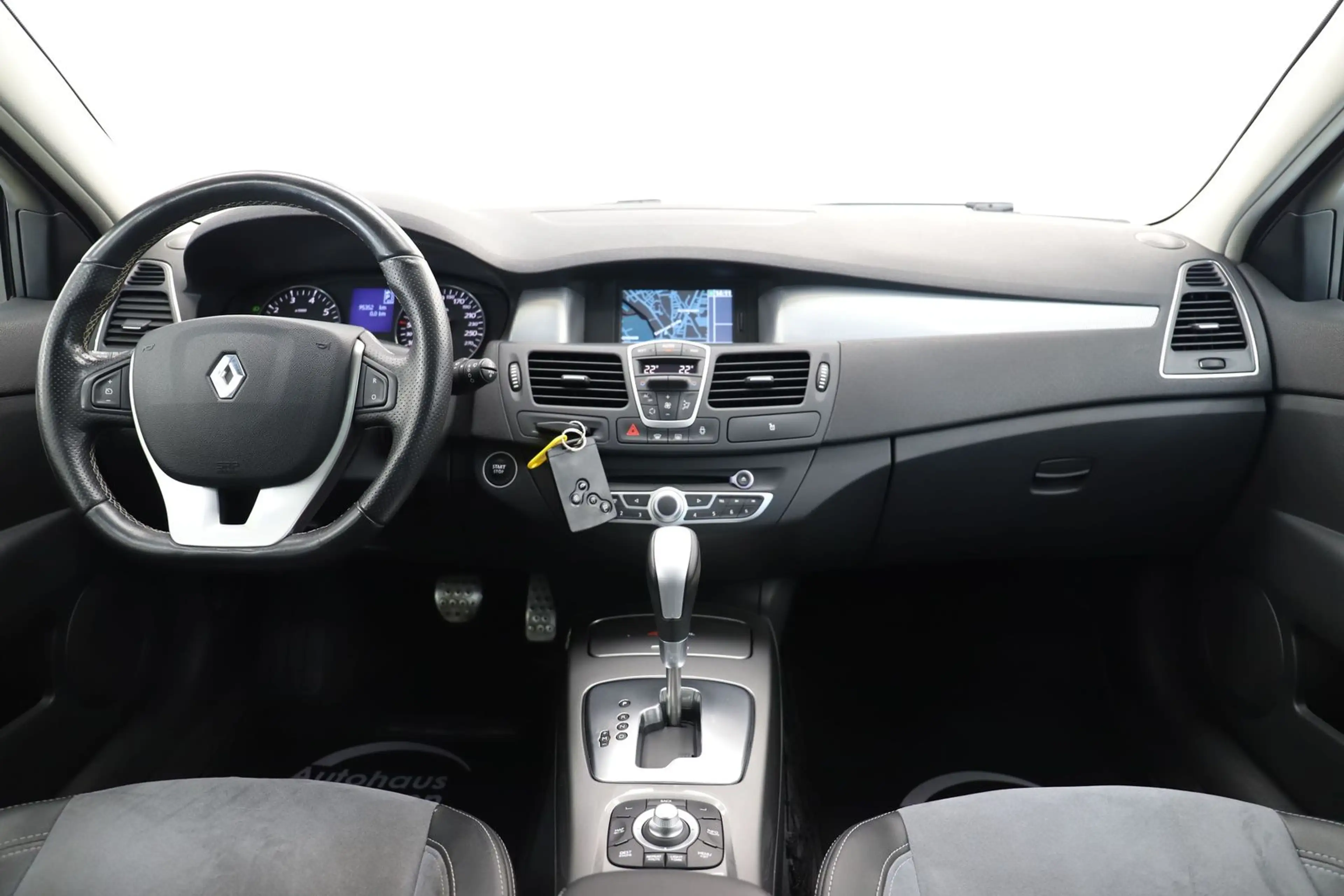 Renault Laguna 2.0 170PS TCe LPG Automatik GT Keyless — photo 14