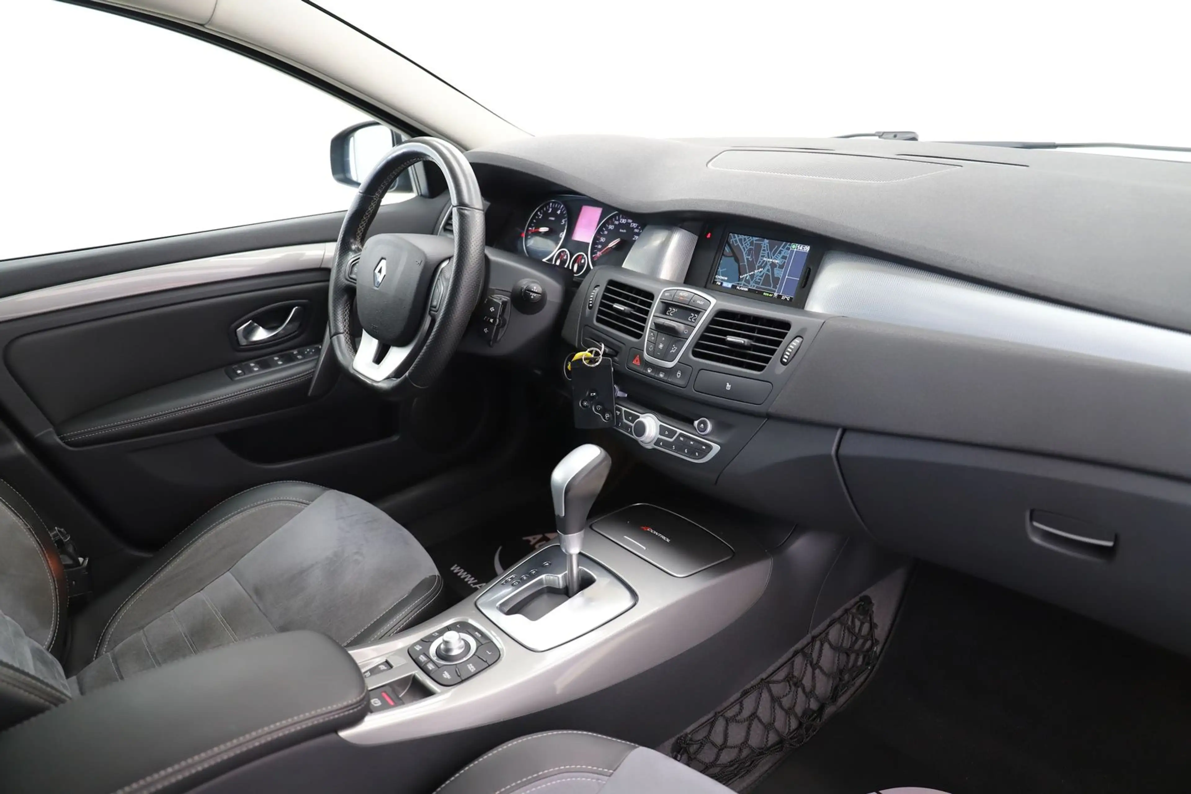 Renault Laguna 2.0 170PS TCe LPG Automatik GT Keyless — photo 15