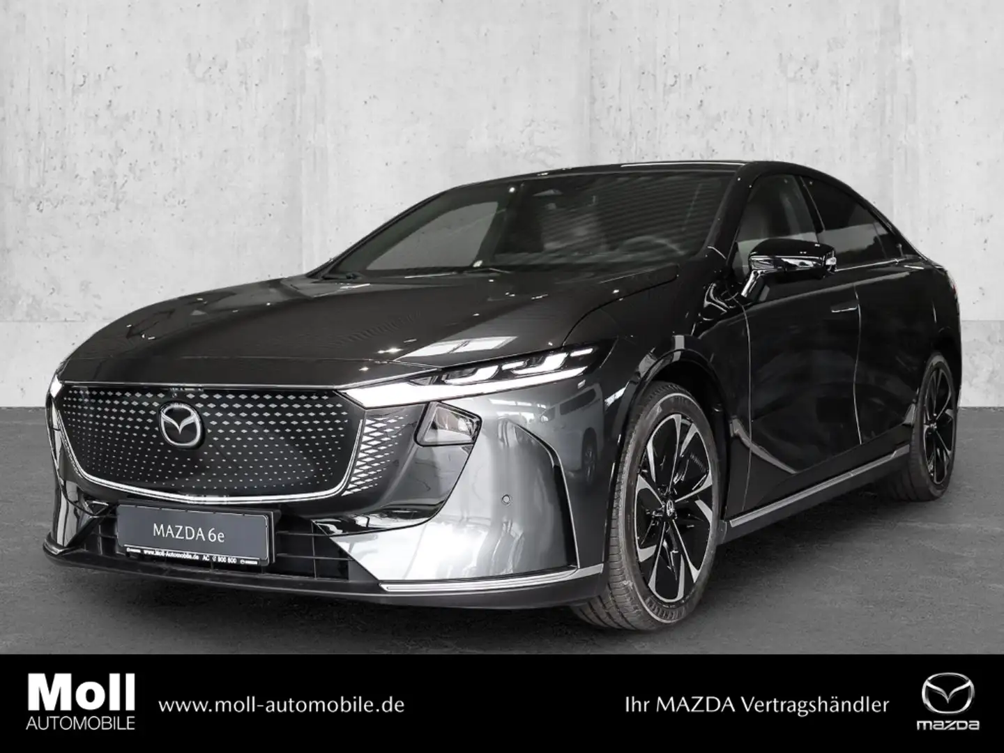 Mazda 6 EV 258PS 1AT RWD Takumi Plus NAVI HUD SONY Grau - 1