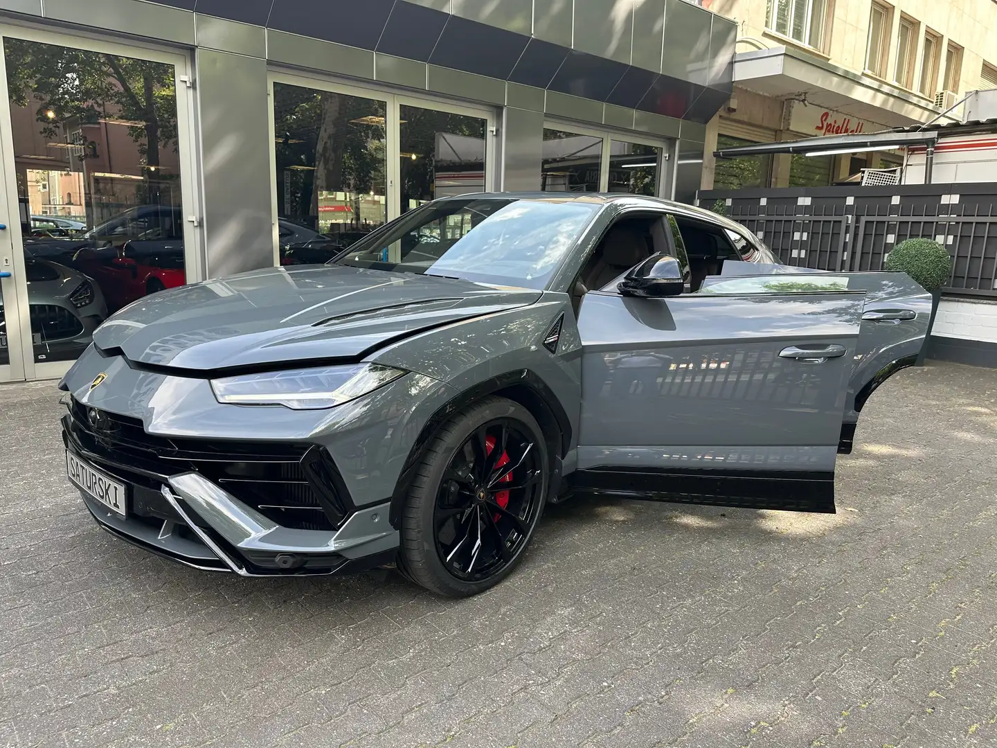 Lamborghini Urus Urus S 19Tkm Wartung/Service NEU Akrapovic TOP - 2