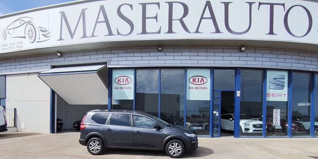 Dacia Jogger 1.0 TCe Comfort 5pl. - foto 1