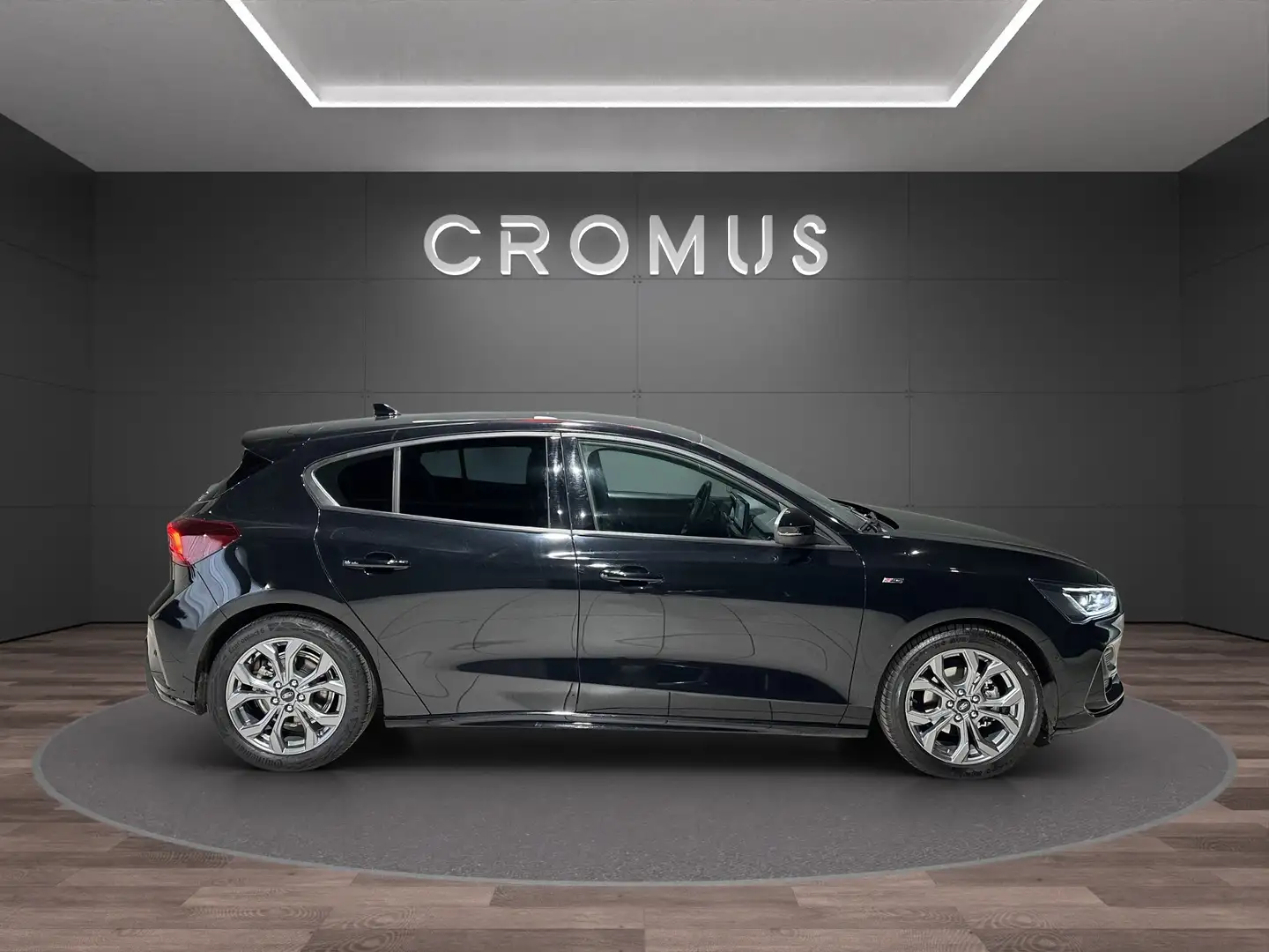 Ford Focus 1.0 ecoboost hybrid ST-Line X 125cv powershift - 1