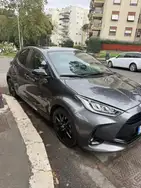 toyota yaris 40000km