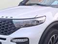 Ford Explorer Plug-in-Hybrid 4x4 ST-Line + AHK abhn. + El. Panod Blanc - thumbnail 5