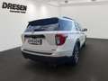 Ford Explorer Plug-in-Hybrid 4x4 ST-Line + AHK abhn. + El. Panod Blanc - thumbnail 3