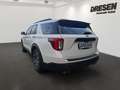 Ford Explorer Plug-in-Hybrid 4x4 ST-Line + AHK abhn. + El. Panod Blanc - thumbnail 4