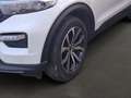 Ford Explorer Plug-in-Hybrid 4x4 ST-Line + AHK abhn. + El. Panod Blanc - thumbnail 6