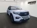 Ford Explorer Plug-in-Hybrid 4x4 ST-Line + AHK abhn. + El. Panod Blanc - thumbnail 2