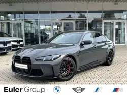 Bmw M3 COMPETITION M xDrive 19''/20'' Leder H/K AdLED Ala