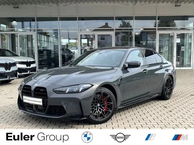 Bmw M3 COMPETITION M xDrive 19''/20'' Leder H/K AdLED Ala
