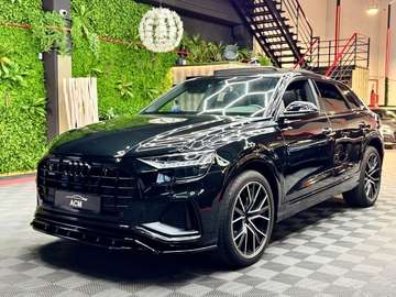50 TDI 210kW Black Line Plus quattro tip