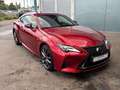 Lexus RC 300h 300H Rood - thumbnail 18