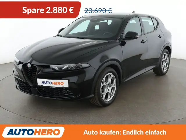 Alfa Romeo Tonale