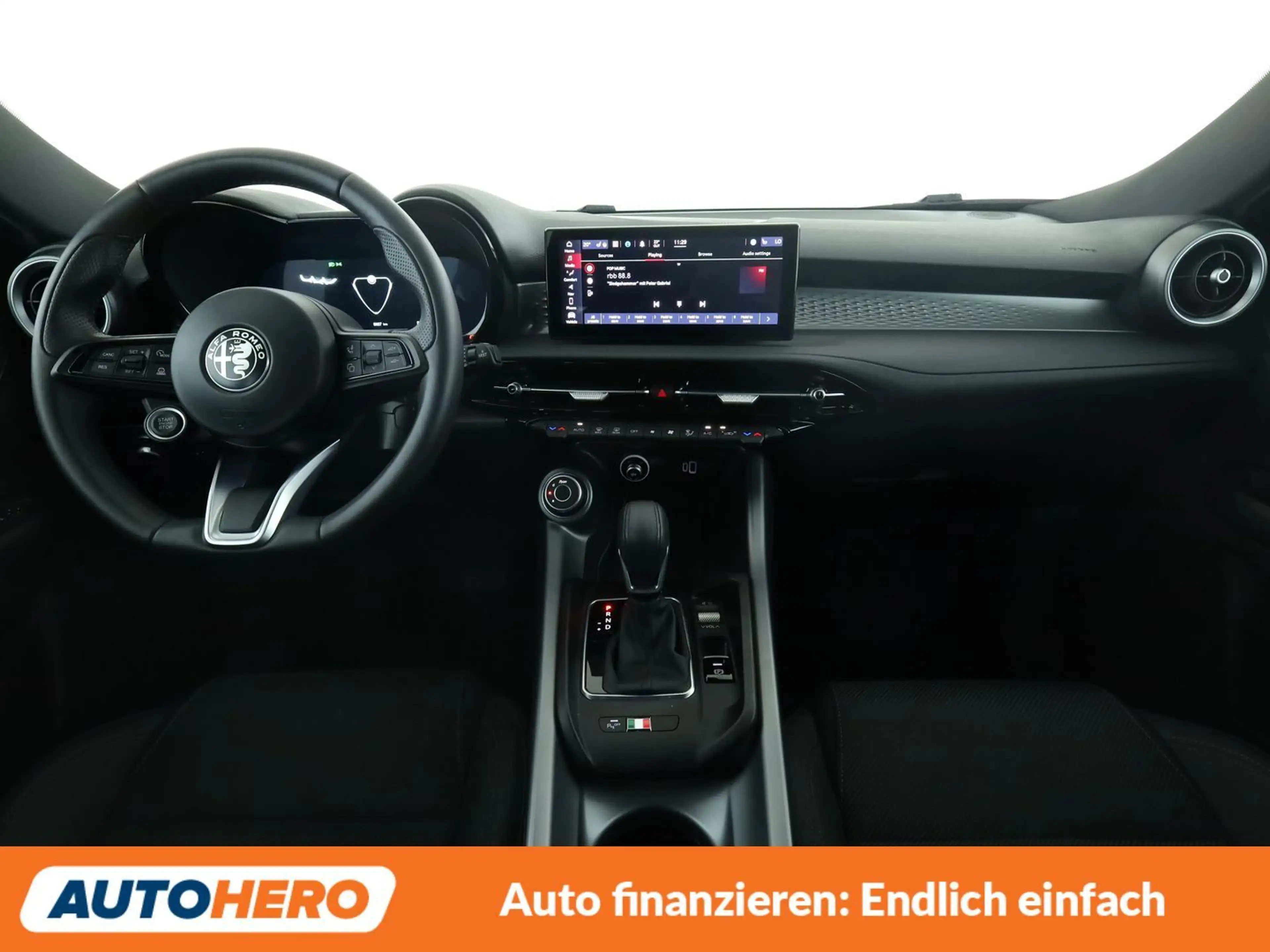 Alfa Romeo Tonale 1.5 Mild-Hybrid Sprint Aut*NAVI*LED*ACC*PDC*SHZ* — photo 12