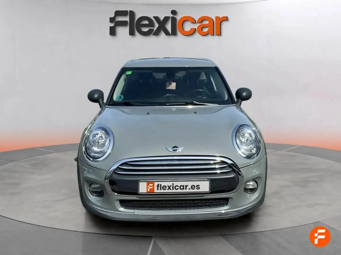 MINI Cooper ONE 5 PUERTAS Gris - 2