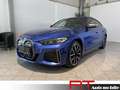 BMW i4 M50 xDrive Gran Coupe Blau - thumbnail 1