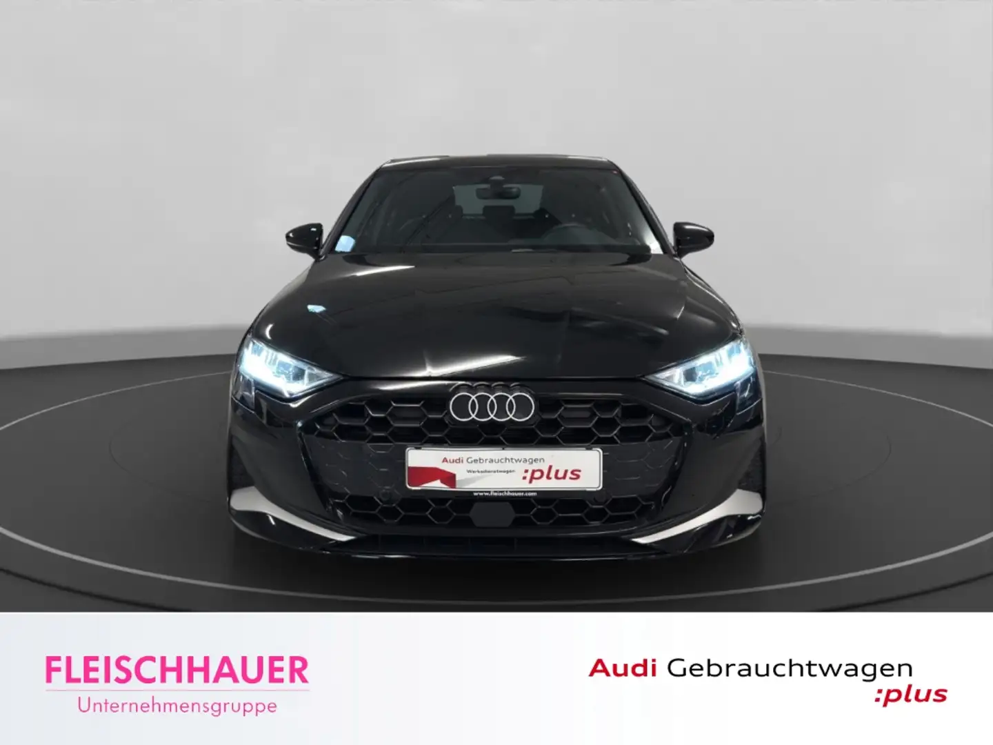 Audi A3 Sportback 35 TFSI advanced 1.5 Navi+VC+ACC+APP+LED Schwarz - 2