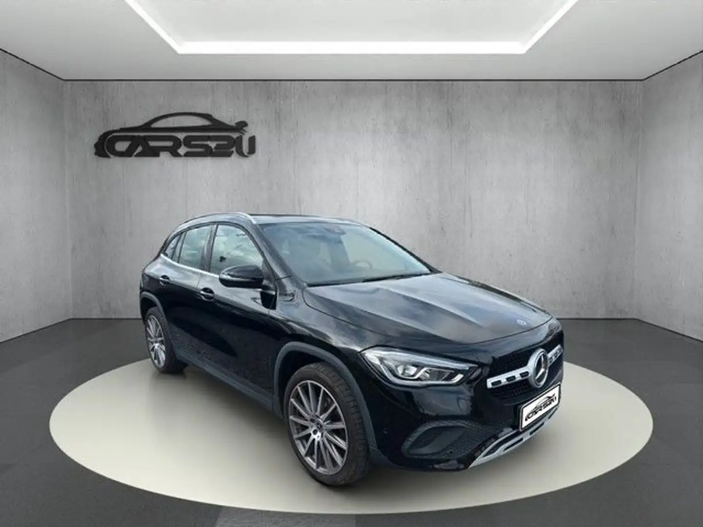 Mercedes-Benz GLA 200 d/ 8G-DCT *Panorama*AMG-Felgen*Amb-Beleu Noir - 1