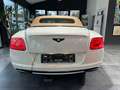 Bentley Continental GTC Muliner W12 TOP GEPFLEGT Blanc - thumbnail 6
