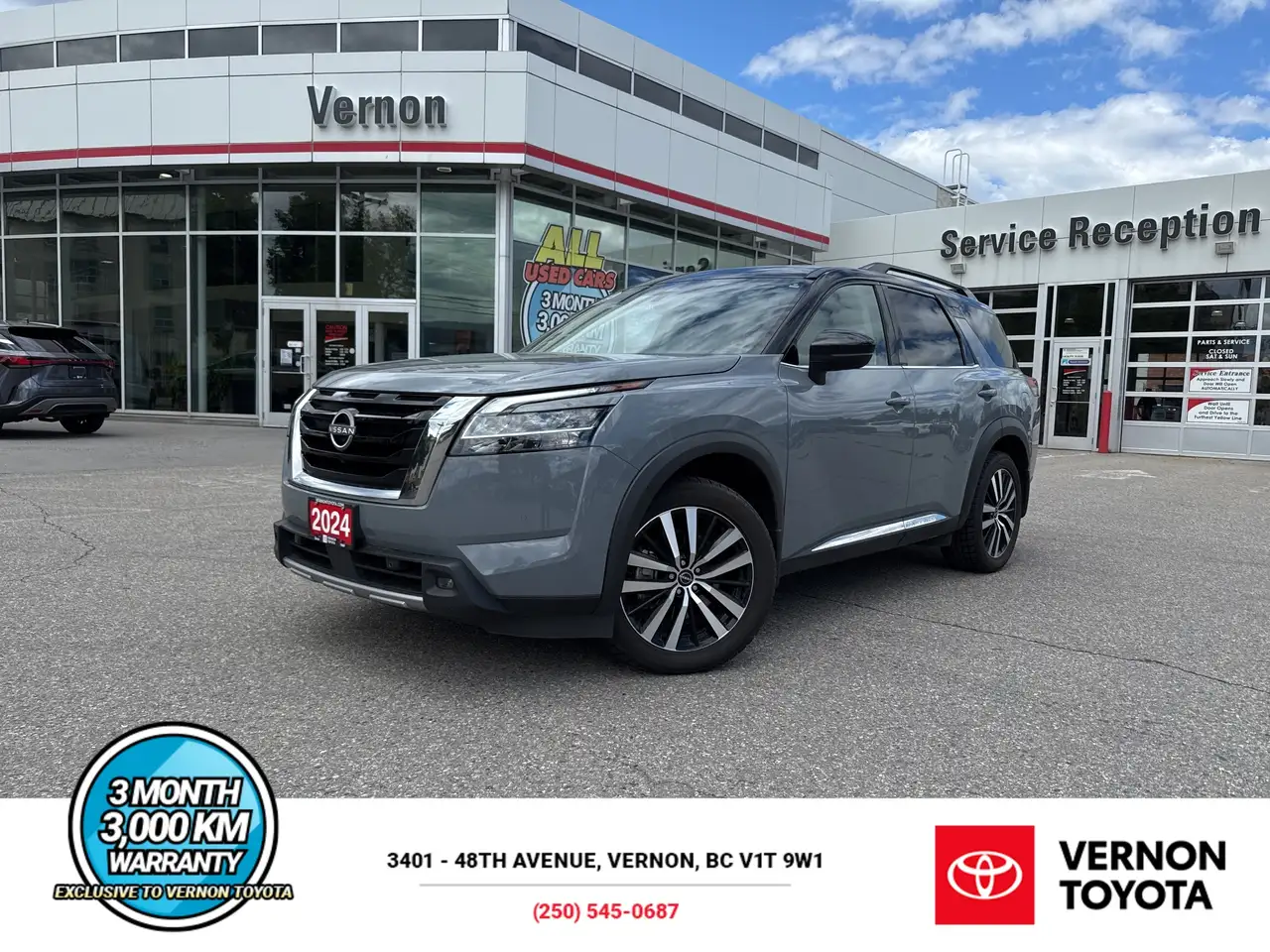 Nissan Pathfinder photo Nissan Pathfinder