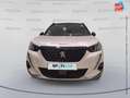 Peugeot 2008 1.2 PURETECH 130CH S\u0026S GT PACK EAT8 Blanc - thumbnail 2