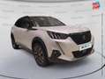 Peugeot 2008 1.2 PURETECH 130CH S\u0026S GT PACK EAT8 Blanc - thumbnail 3