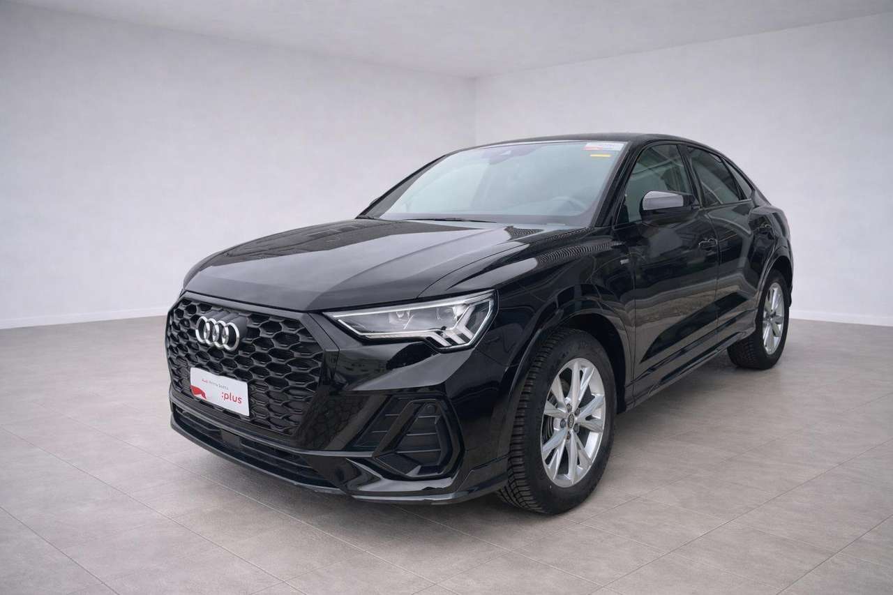 Audi Q3 35 TDI S tronic S Line Edition